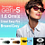 Essilor 1.6 Ormix Transitions GEN S Brown/Grey Crizal Easy Pro