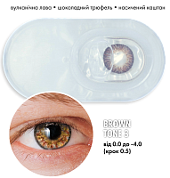MyColor 3 Tone контактные цветные линзы  MyColor 3 Tone контактные цветные линзы