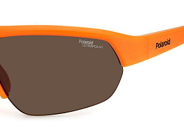 Polaroid PLD 7048/S 2M56547 женские, мужские спортивные солнцезащитные очки  Polaroid PLD 7048/S 2M56547 женские, мужские спортивные солнцезащитные очки