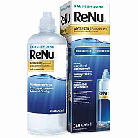 Розчин для лінз ReNu Advanced