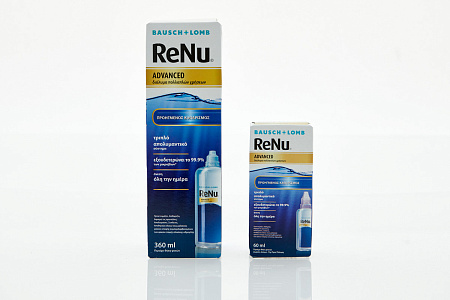 ReNu Advanced ReNu Advanced