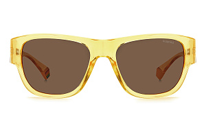 Polaroid PLD 6197/S 40G55SP женские, мужские закруглённая прямоугольные спортивные солнцезащитные очки  Polaroid PLD 6197/S 40G55SP женские, мужские закруглённая прямоугольные спортивные солнцезащитные очки