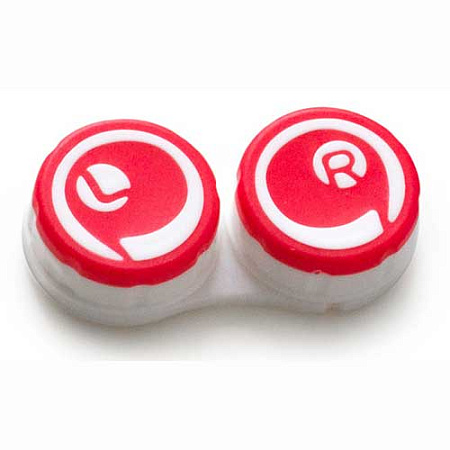 Контейнер для линз SL-2017 Роза