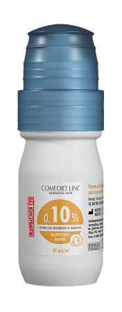 Comfort Line 0.10% 10 ml