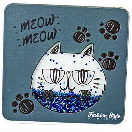 Набор дорожный для линз "Сказочный мир" K-1826