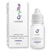 Крапли Schalcon Lacrime Naturali "Алтея-Мальва" 15 ml Крапли Schalcon Lacrime Naturali "Алтея-Мальва" 15 ml