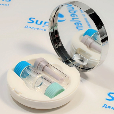 Набір дорожній для жорстких контактних лінз RG-1612-1 