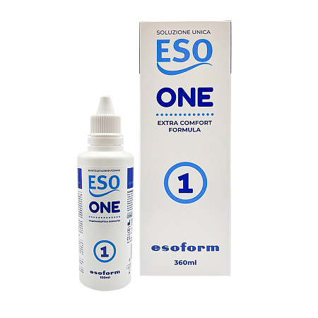 ESO ONE ESO ONE