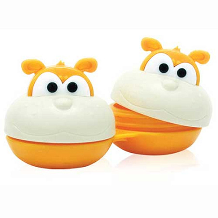 3D контейнеры для контактных линз «Mio Friends»