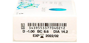 Biomedics 55 Evolution | контактные линзы на месяц Cooper Vision Biomedics 55 Evolution | контактные линзы на месяц Cooper Vision