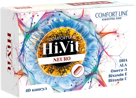 Comfort Line Hi.Vit Neuro