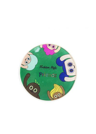 Набір дорожній для лінз K-1626-К «Friends» Набір дорожній для лінз K-1626-К «Friends»