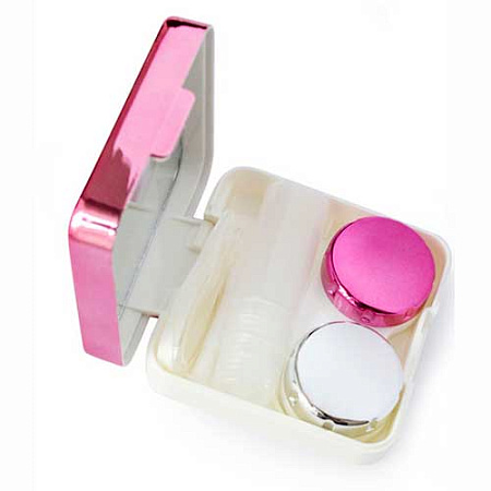 Набір дорожній для лінз Beauty