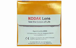 Kodak AS 1.67 Clean'N'CleAR | Лінзи для окулярів Kodak AS 1.67 Clean'N'CleAR | Лінзи для окулярів