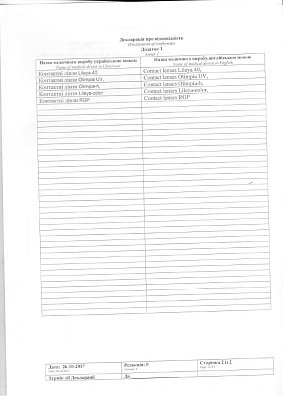 Декларация соответствия продукции Ликон 2 стр.