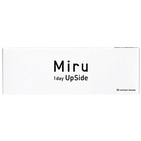 Miru 1day UpSide | однодневные контактные линзы Menicon