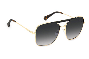 Polaroid PLD 6201/S/X I4659WJ женские квадратные солнцезащитные очки  Polaroid PLD 6201/S/X I4659WJ женские квадратные солнцезащитные очки