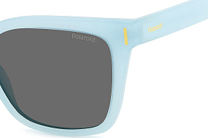 Polaroid PLD 6192/S MVU54M9 женские квадратные солнцезащитные очки  Polaroid PLD 6192/S MVU54M9 женские квадратные солнцезащитные очки
