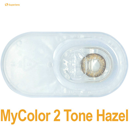 MyColor 2 Tone Hazel