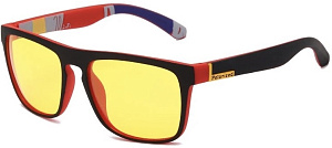 Очки для водителей Eldorado polarized 1911 с поляризованными желтыми линзами   Очки для водителей Eldorado polarized 1911 с поляризованными желтыми линзами
