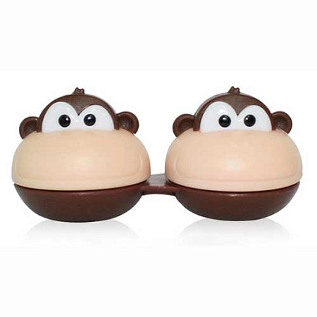 3D контейнеры для контактных линз «Mio Friends»