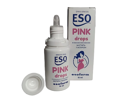 ESO PINK drops