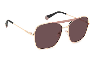 Polaroid PLD 6201/S/X 0Y859KL женские квадратные солнцезащитные очки  Polaroid PLD 6201/S/X 0Y859KL женские квадратные солнцезащитные очки