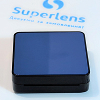 Дорожній набір для зберігання жорстких лінз RG-1822 "Квадрат"