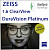 Zeiss Single Vision ClearView 1.6 DuraVision Platinum UV