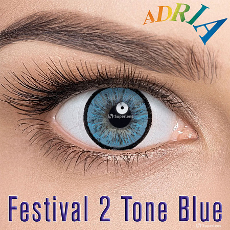 Adria Festival 2 Tone Blue
