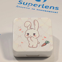 Набор дорожный для линз K-2209 "Kids"