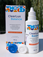 Раствор для линз ClearLux Balance Раствор для линз ClearLux Balance