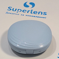 Набор дорожный для линз К-2108 "Ракушка"