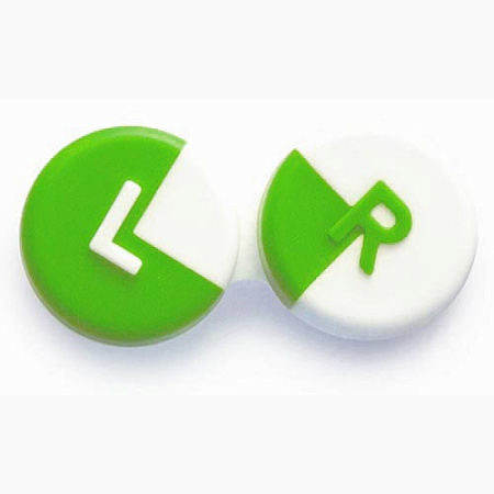 Контейнер для линз SL-2075 "Пиксили"