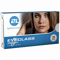 Контактные линзы EyeClass Monthly