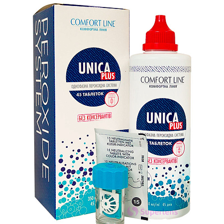UNICA PLUS Comfort Line by AVIZOR