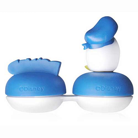 3D контейнери для контактних лінз «Mickey & Friends Disney» 3D контейнери для контактних лінз «Mickey & Friends Disney»