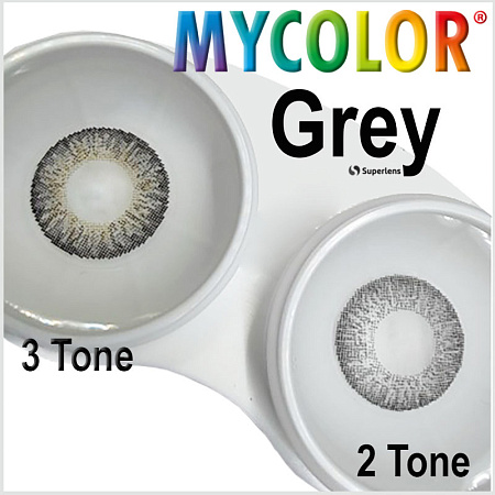 MyColor 3 Tone Grey