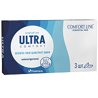 ULTRA Comfort | контактные линзы на месяц Pegavision