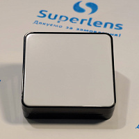 Дорожній набір для зберігання жорстких лінз RG-1822 "Квадрат"