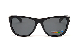 Polaroid PLD 2138/S O6W56M9 женские, мужские квадратные солнцезащитные очки  Polaroid PLD 2138/S O6W56M9 женские, мужские квадратные солнцезащитные очки