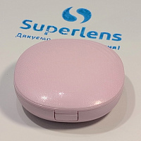 Набор дорожный для линз К-2108 "Ракушка"