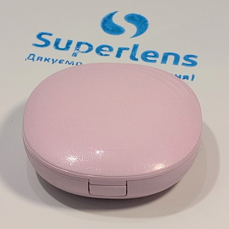 Набор дорожный для линз К-2108 "Ракушка"