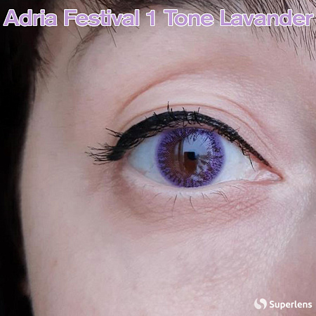 Adria Festival 1 Tone Lavander