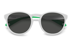Polaroid PLD 7050/S VK652M9 мужские, женские круглые спортивные солнцезащитные очки  Polaroid PLD 7050/S VK652M9 мужские, женские круглые спортивные солнцезащитные очки