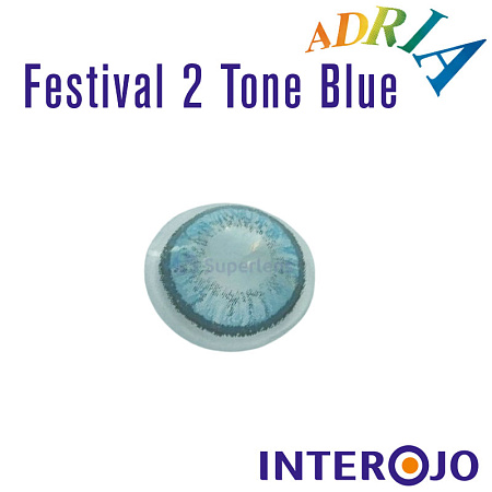 Adria Festival 2 Tone Blue