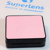 Дорожній набір для зберігання жорстких лінз RG-1822 "Квадрат"