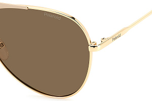 Polaroid PLD 6200/S/X Y3R61SP женские, мужские aviator (пилот) солнцезащитные очки  Polaroid PLD 6200/S/X Y3R61SP женские, мужские aviator (пилот) солнцезащитные очки