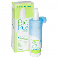 Капли для глаз Biotrue Drops 10 ml Капли для глаз Biotrue Drops 10 ml