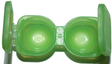 Контейнер для хранения линз Centro Style